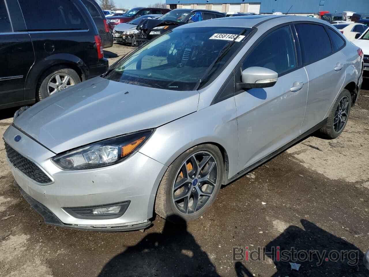 Photo 1FADP3H2XHL263035 - FORD FOCUS 2017