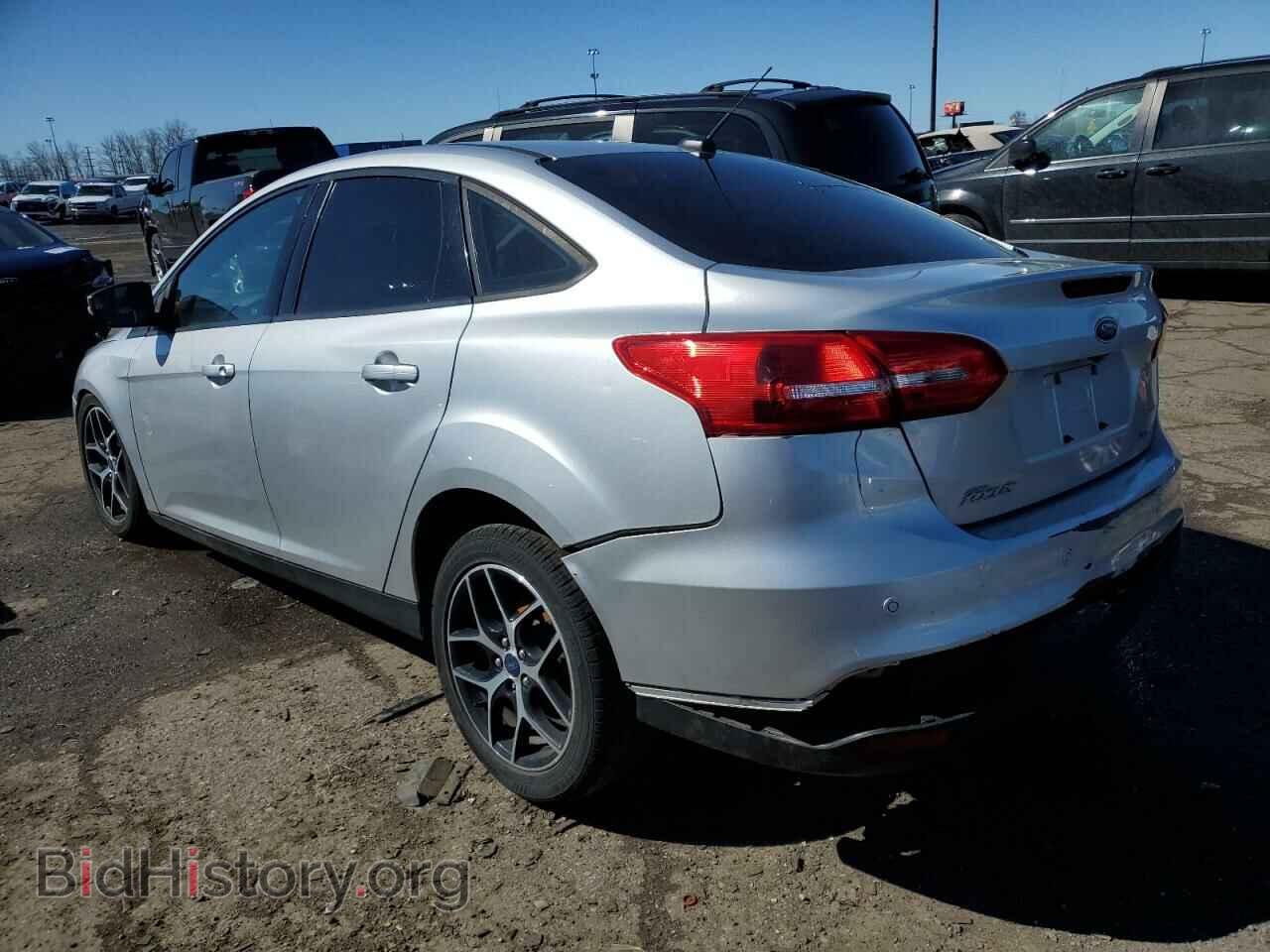 2017 FORD FOCUS - VIN: 1FADP3H2XHL263035 - Photo 2