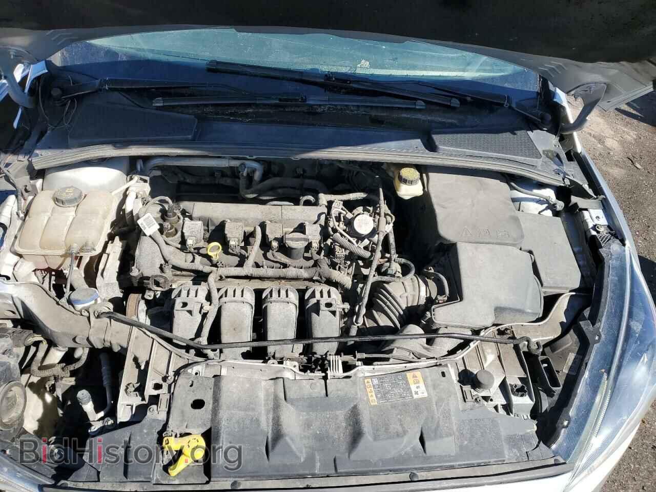 2017 FORD FOCUS - VIN: 1FADP3H2XHL263035 - Photo 11