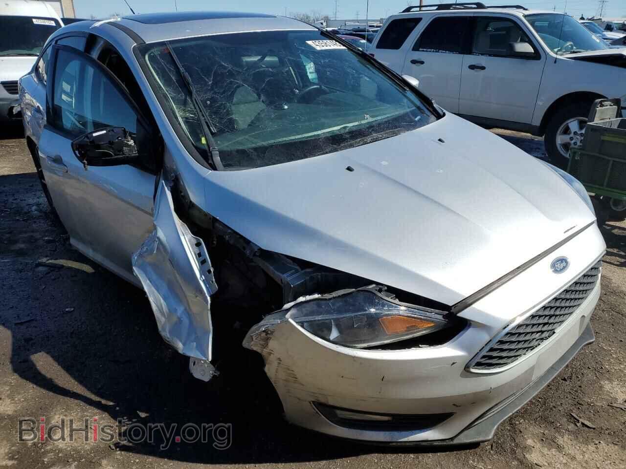 2017 FORD FOCUS - VIN: 1FADP3H2XHL263035 - Photo 4