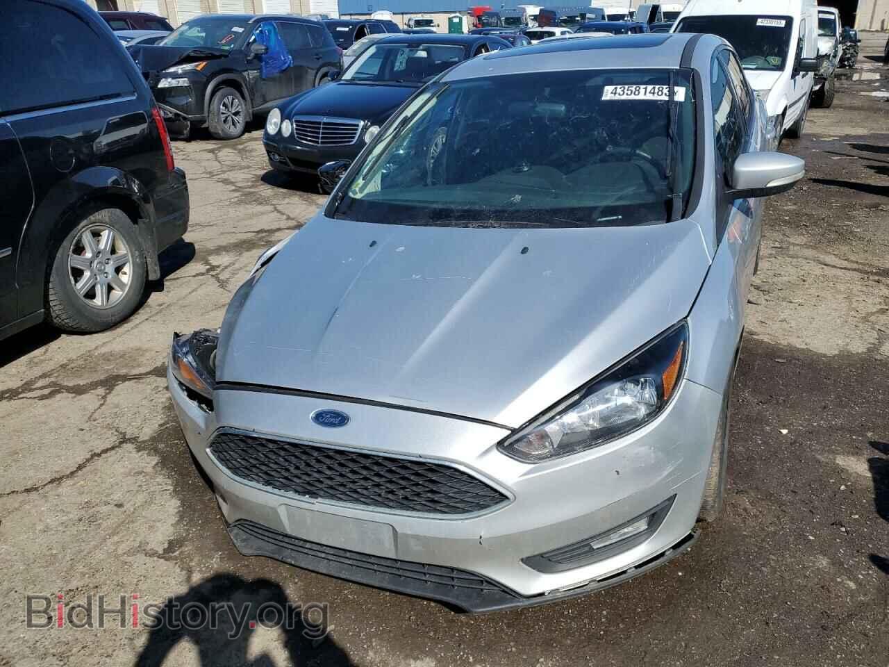 2017 FORD FOCUS - VIN: 1FADP3H2XHL263035 - Photo 5