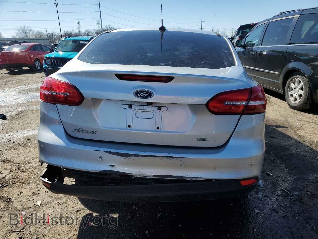 2017 FORD FOCUS - VIN: 1FADP3H2XHL263035 - Photo 6