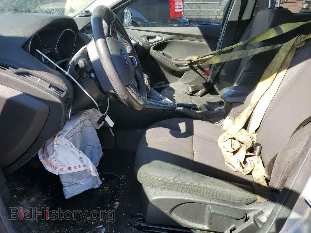 2017 FORD FOCUS - VIN: 1FADP3H2XHL263035 - Photo 7