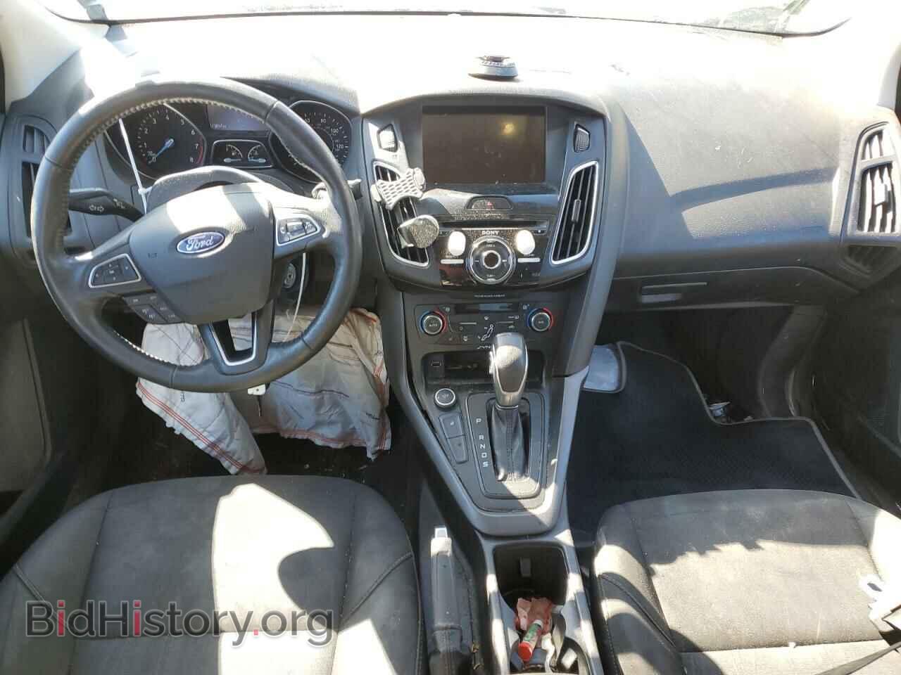 2017 FORD FOCUS - VIN: 1FADP3H2XHL263035 - Photo 8