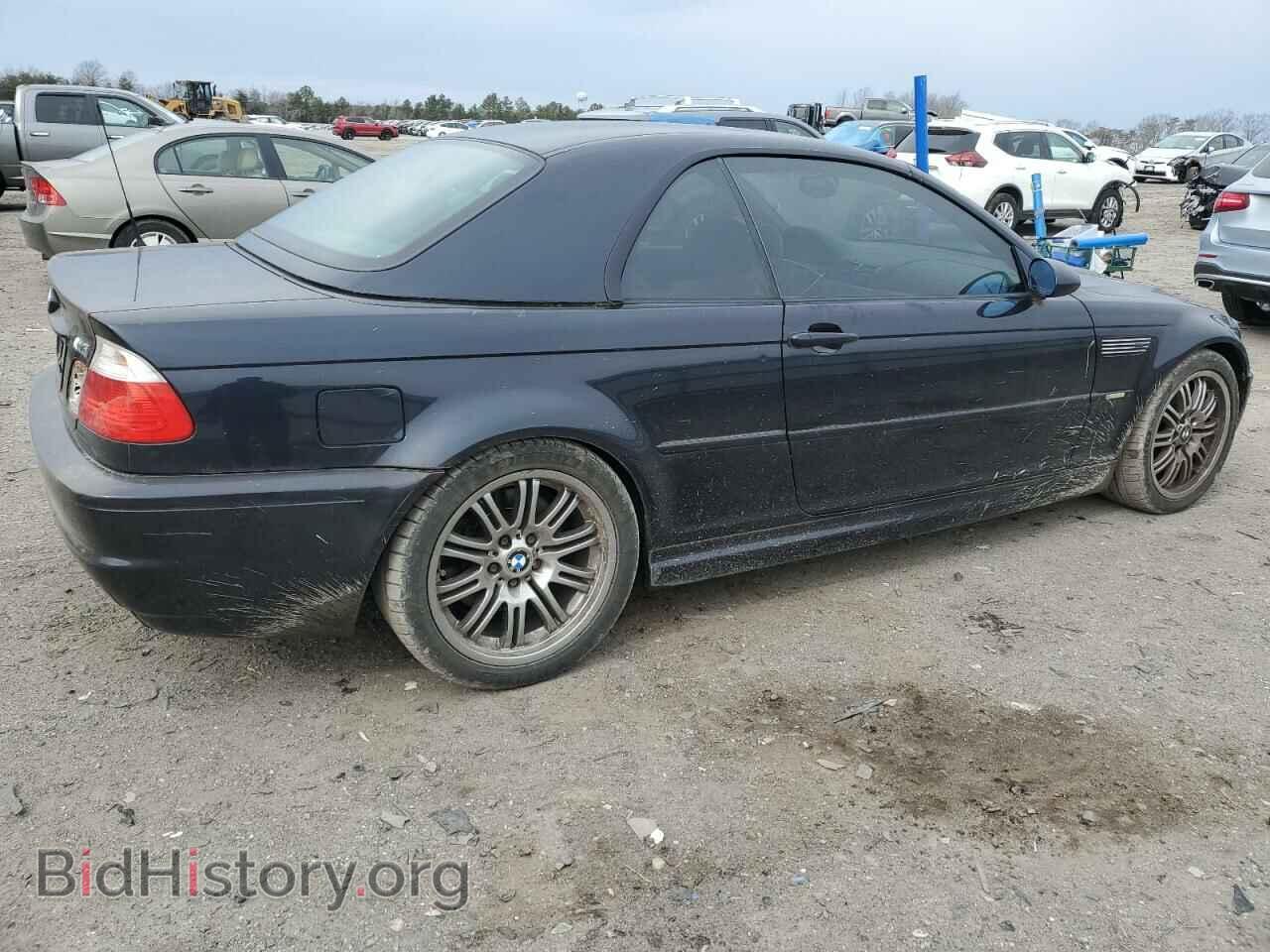 2002 BMW M3 - VIN: WBSBR93452EX22922 - Фото 3