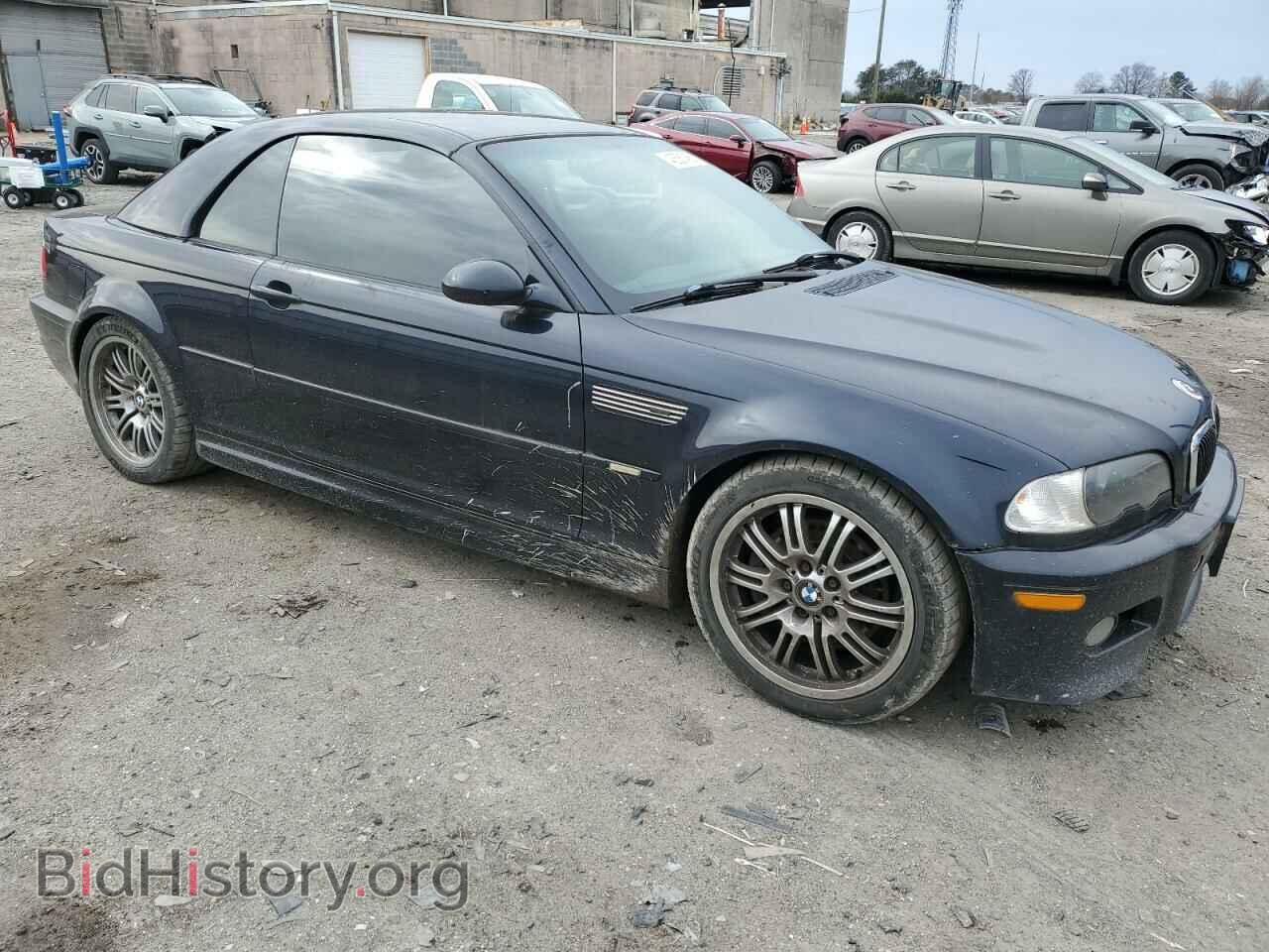 2002 BMW M3 - VIN: WBSBR93452EX22922 - Фото 4