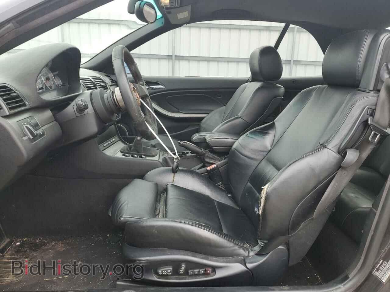 2002 BMW M3 - VIN: WBSBR93452EX22922 - Фото 7
