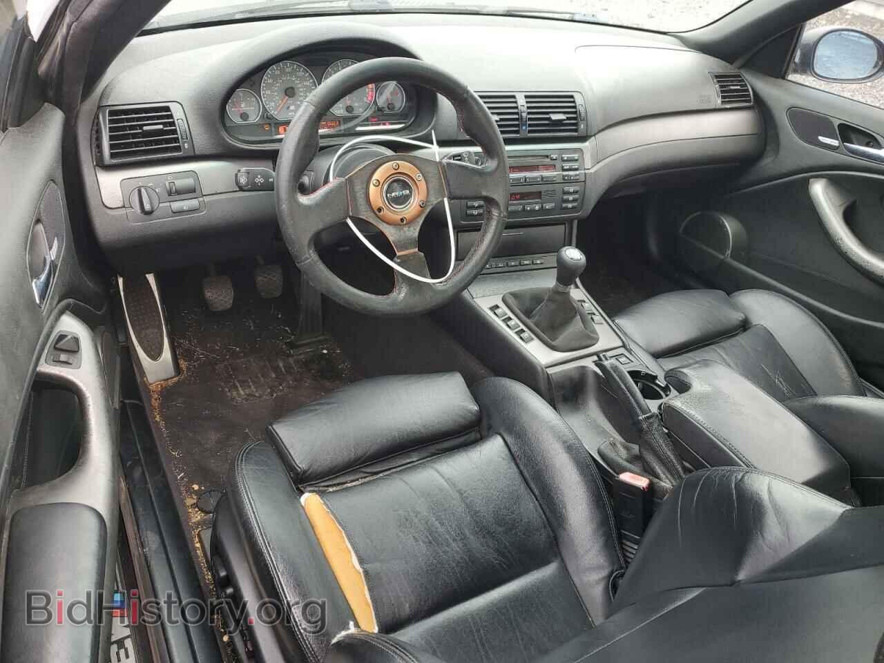 2002 BMW M3 - VIN: WBSBR93452EX22922 - Фото 8