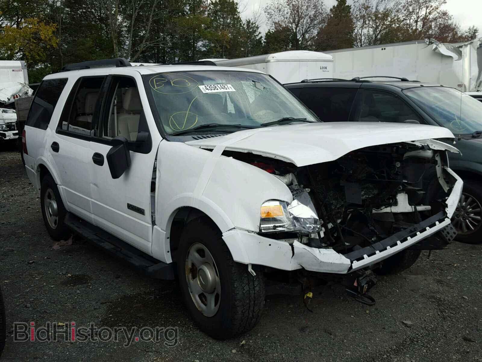 Photo 1FMFU16528LA44109 - FORD EXPEDITION 2008