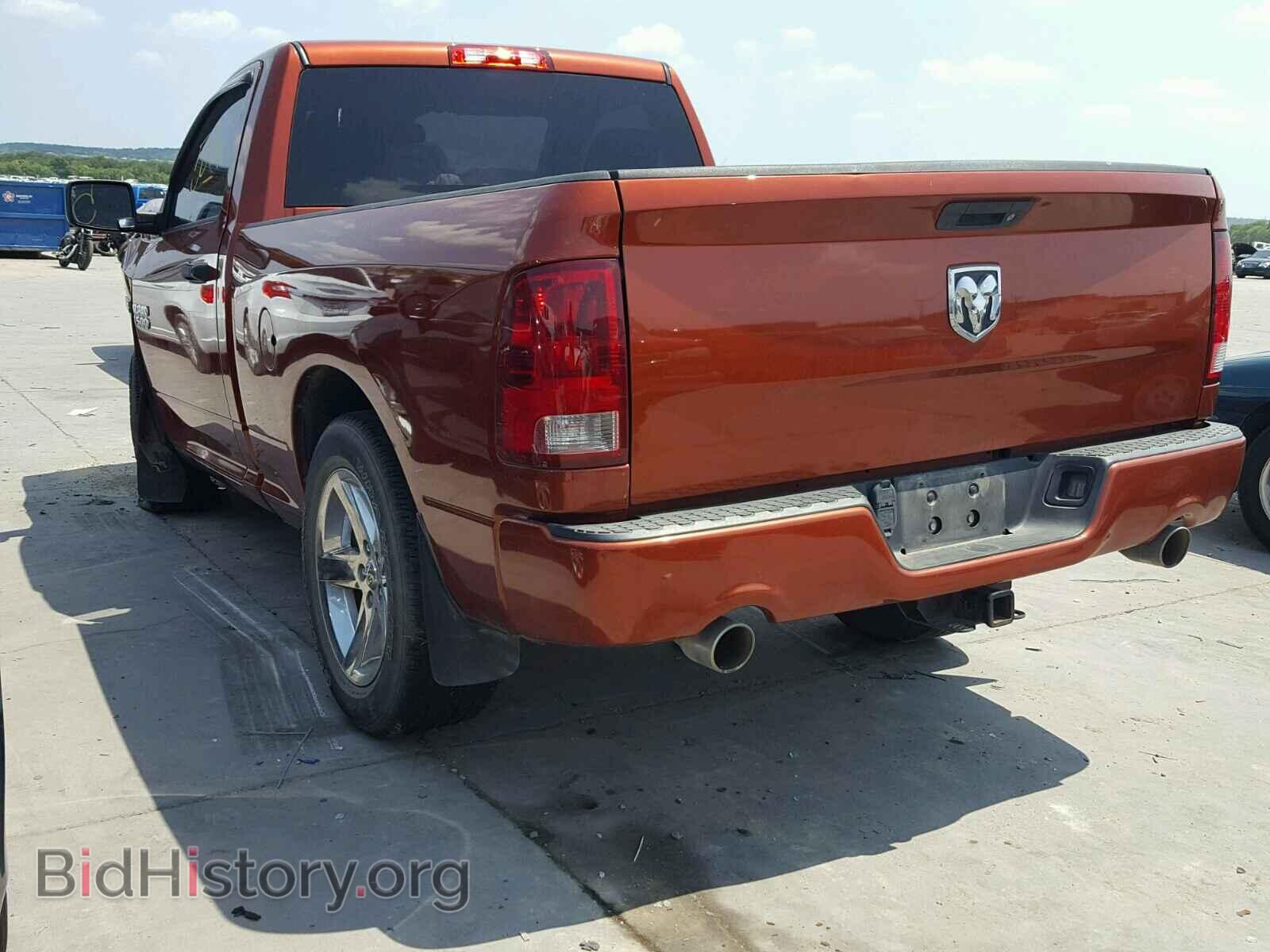 2013 RAM 1500 ST - VIN: 3C6JR6AT7DG586596 - Фото 3