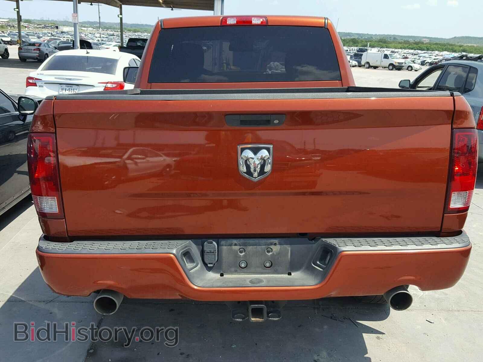 2013 RAM 1500 ST - VIN: 3C6JR6AT7DG586596 - Фото 6