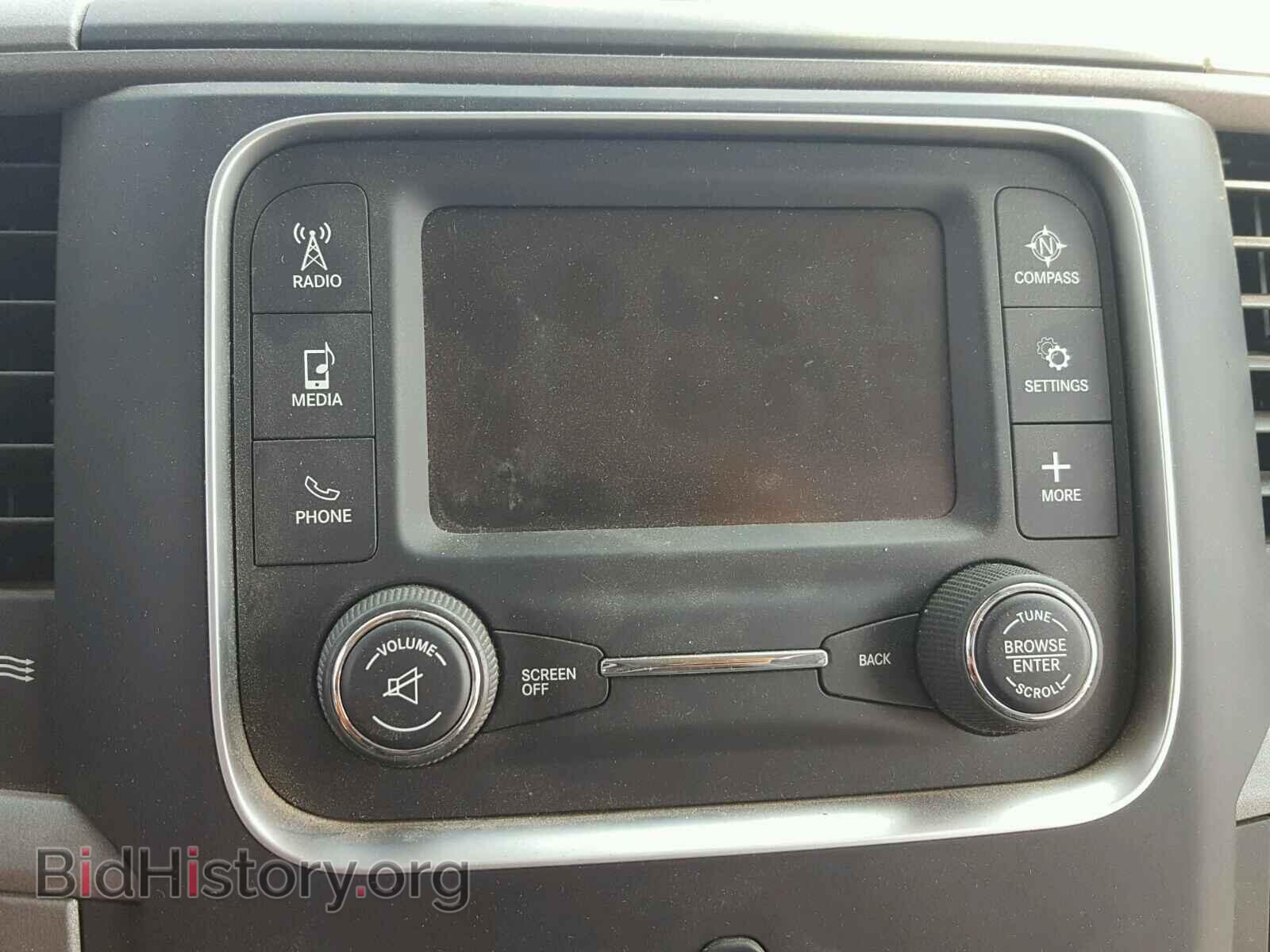2013 RAM 1500 ST - VIN: 3C6JR6AT7DG586596 - Фото 9