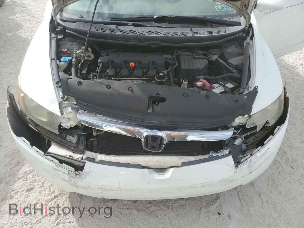 2006 HONDA CIVIC - VIN: 2HGFA16876H500026 - Фото 11
