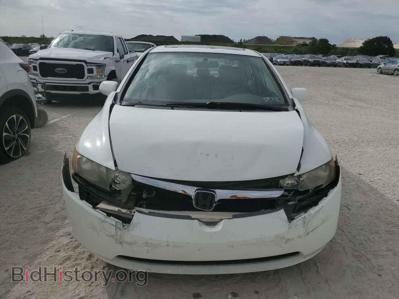 2006 HONDA CIVIC - VIN: 2HGFA16876H500026 - Фото 5