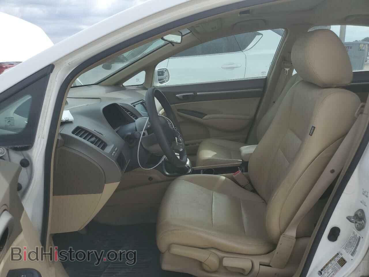 2006 HONDA CIVIC - VIN: 2HGFA16876H500026 - Фото 7