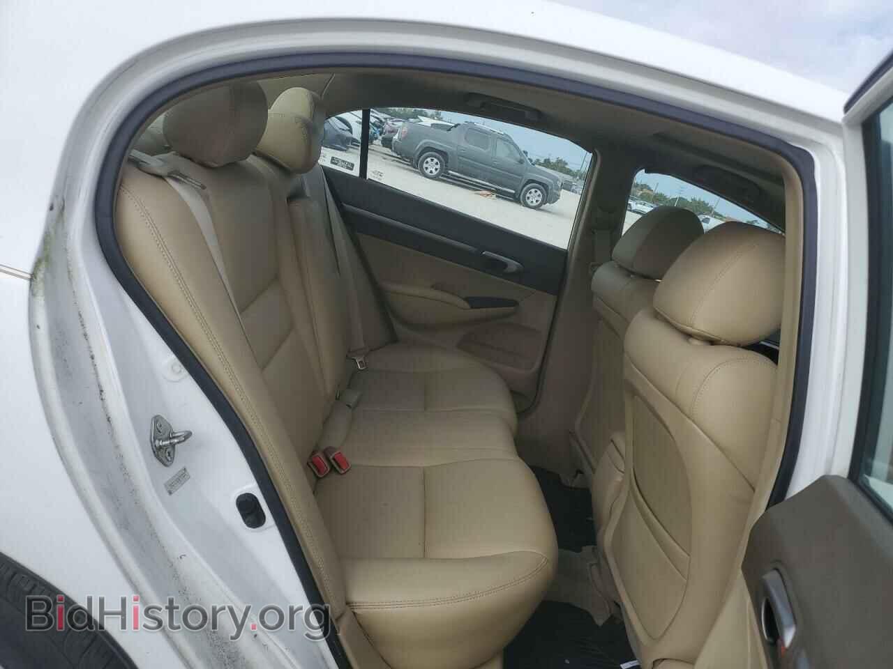 2006 HONDA CIVIC - VIN: 2HGFA16876H500026 - Фото 10
