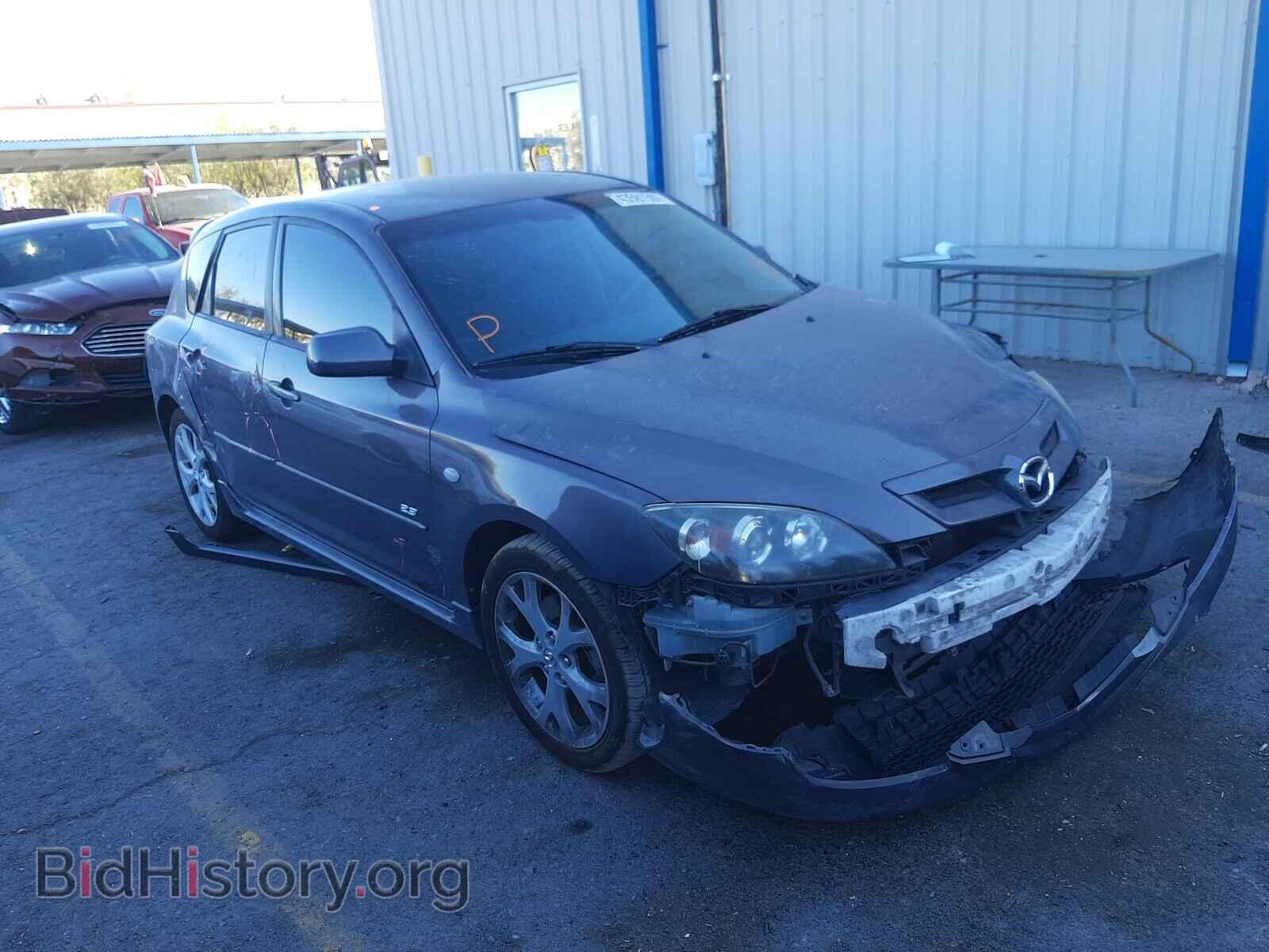Фотография JM1BK343591221304 - MAZDA 3 2009