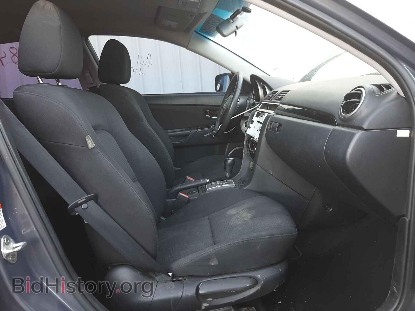 2009 MAZDA 3 - VIN: JM1BK343591221304 - Фото 5