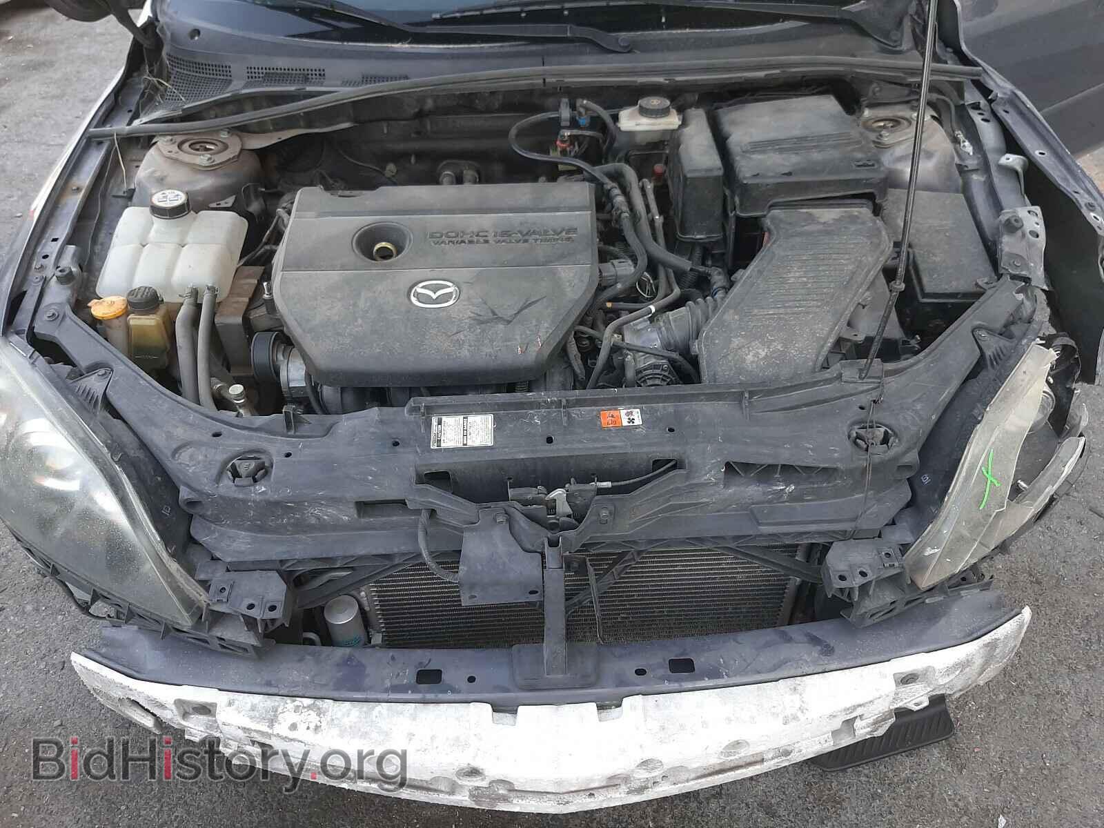 2009 MAZDA 3 - VIN: JM1BK343591221304 - Фото 7