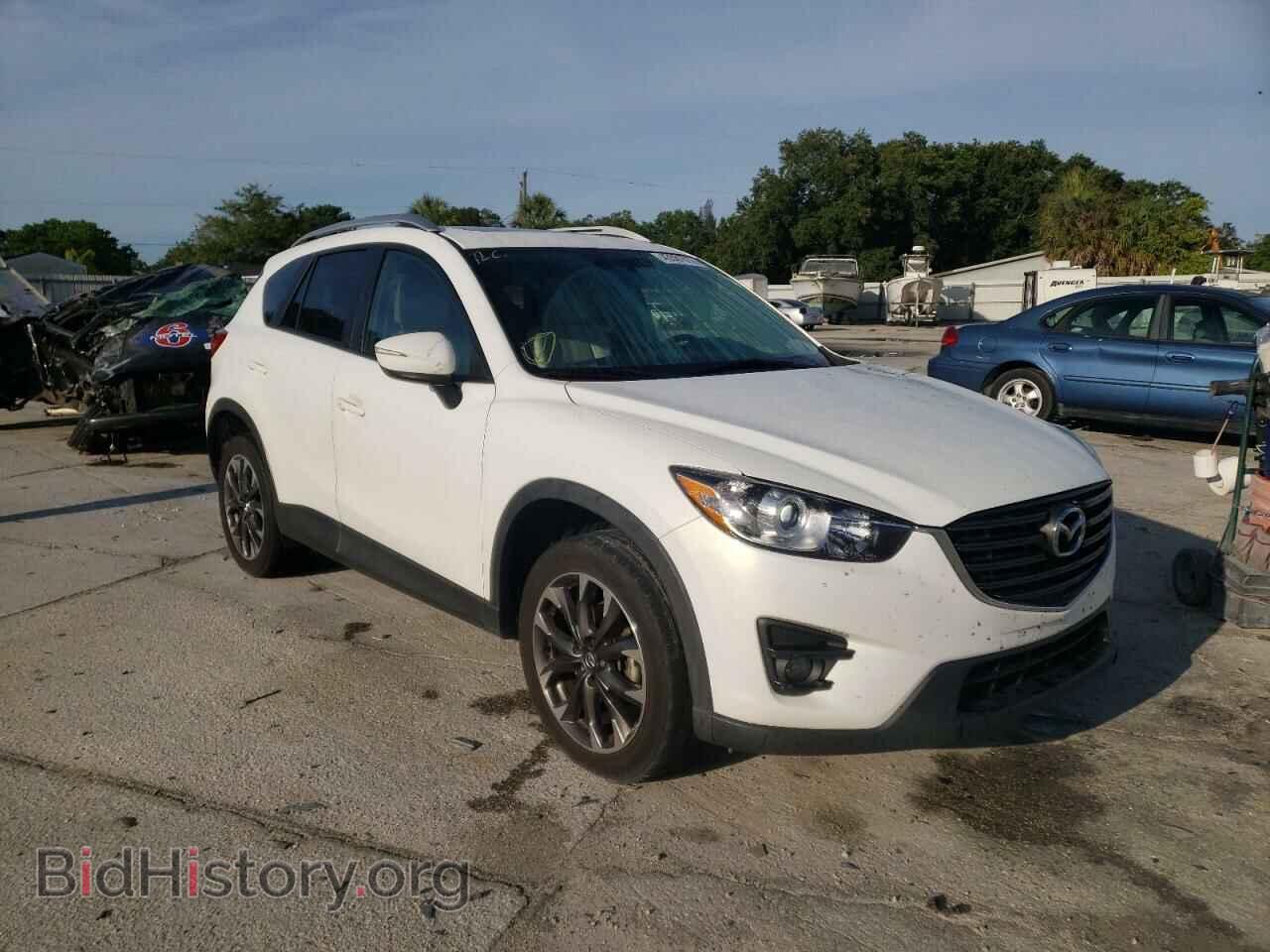 Photo JM3KE2DY5G0896433 - MAZDA CX-5 2016