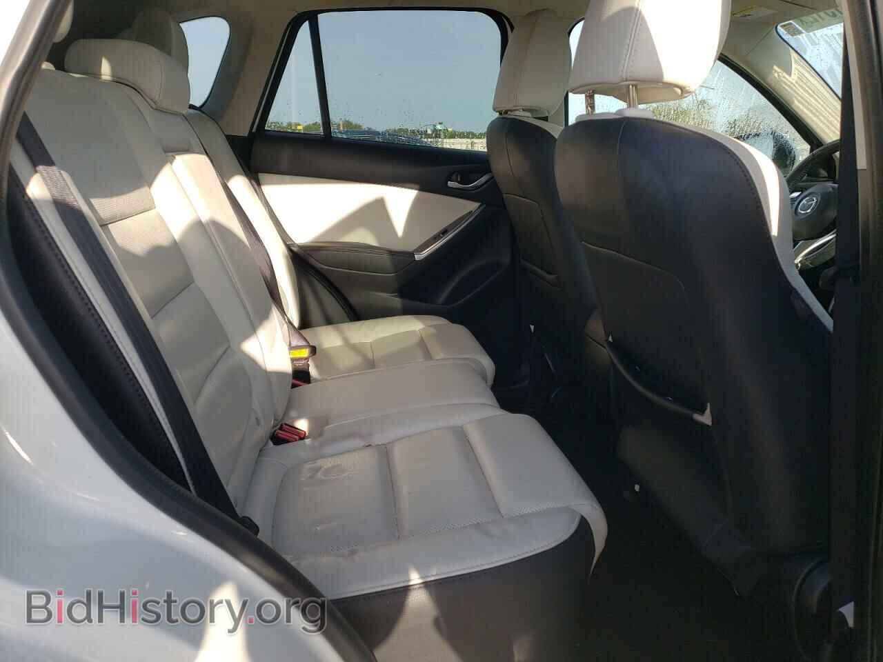 2016 MAZDA CX-5 - VIN: JM3KE2DY5G0896433 - Фото 6
