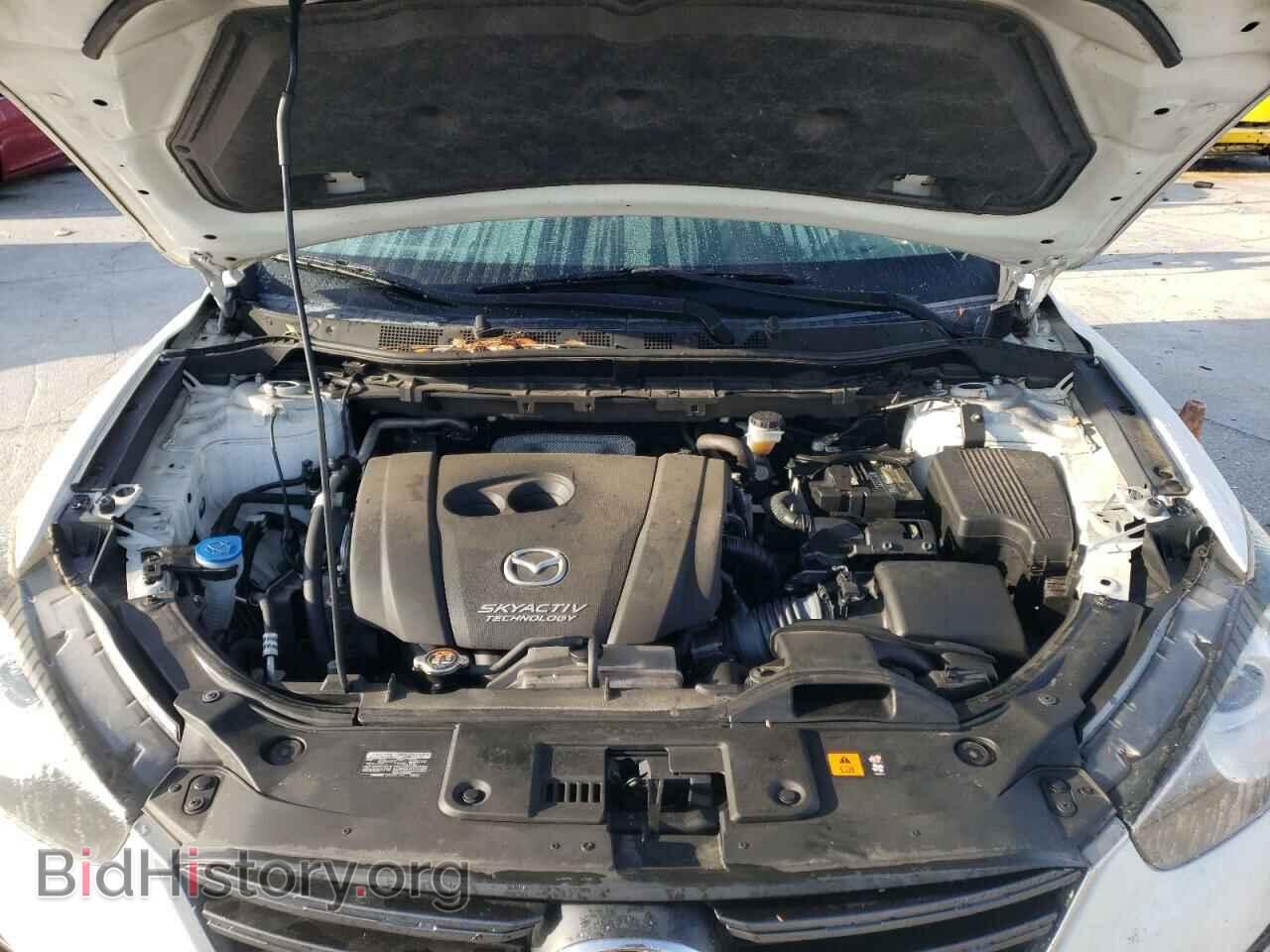 2016 MAZDA CX-5 - VIN: JM3KE2DY5G0896433 - Фото 7