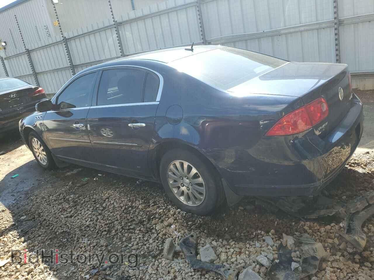 2008 BUICK LUCERNE - VIN: 1G4HP572X8U190943 - Фото 2