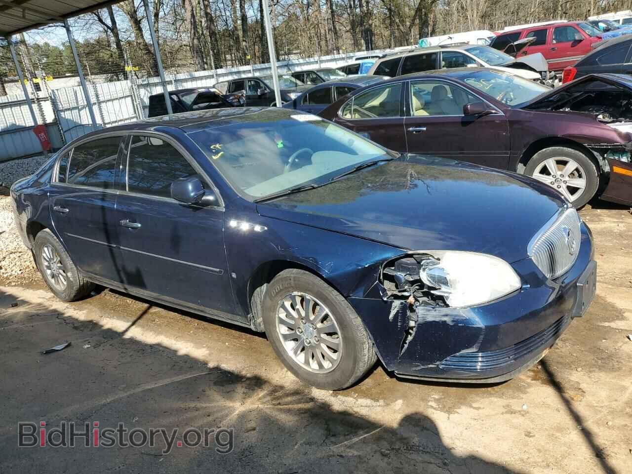 2008 BUICK LUCERNE - VIN: 1G4HP572X8U190943 - Фото 4
