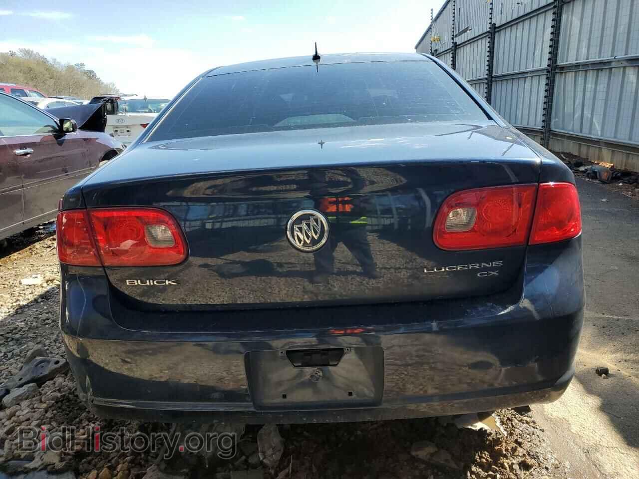2008 BUICK LUCERNE - VIN: 1G4HP572X8U190943 - Фото 6