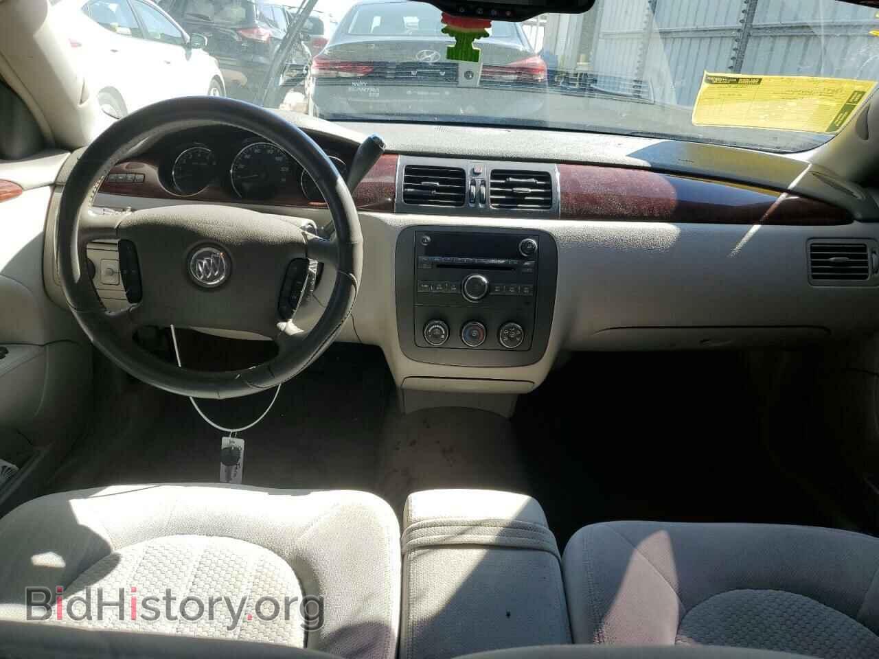 2008 BUICK LUCERNE - VIN: 1G4HP572X8U190943 - Фото 8