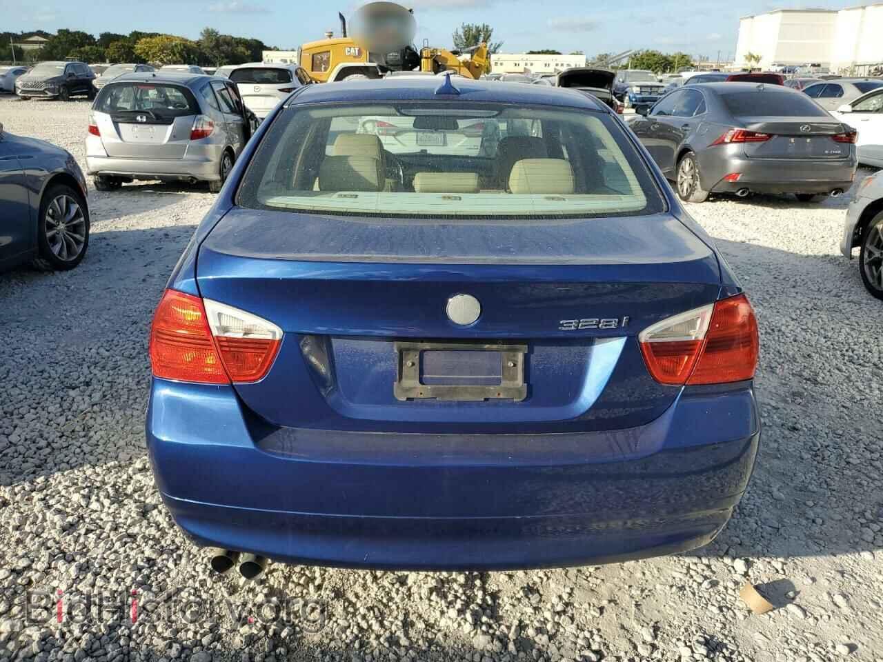 2007 BMW 3 SERIES - VIN: WBAVA33517PG52087 - Фото 6