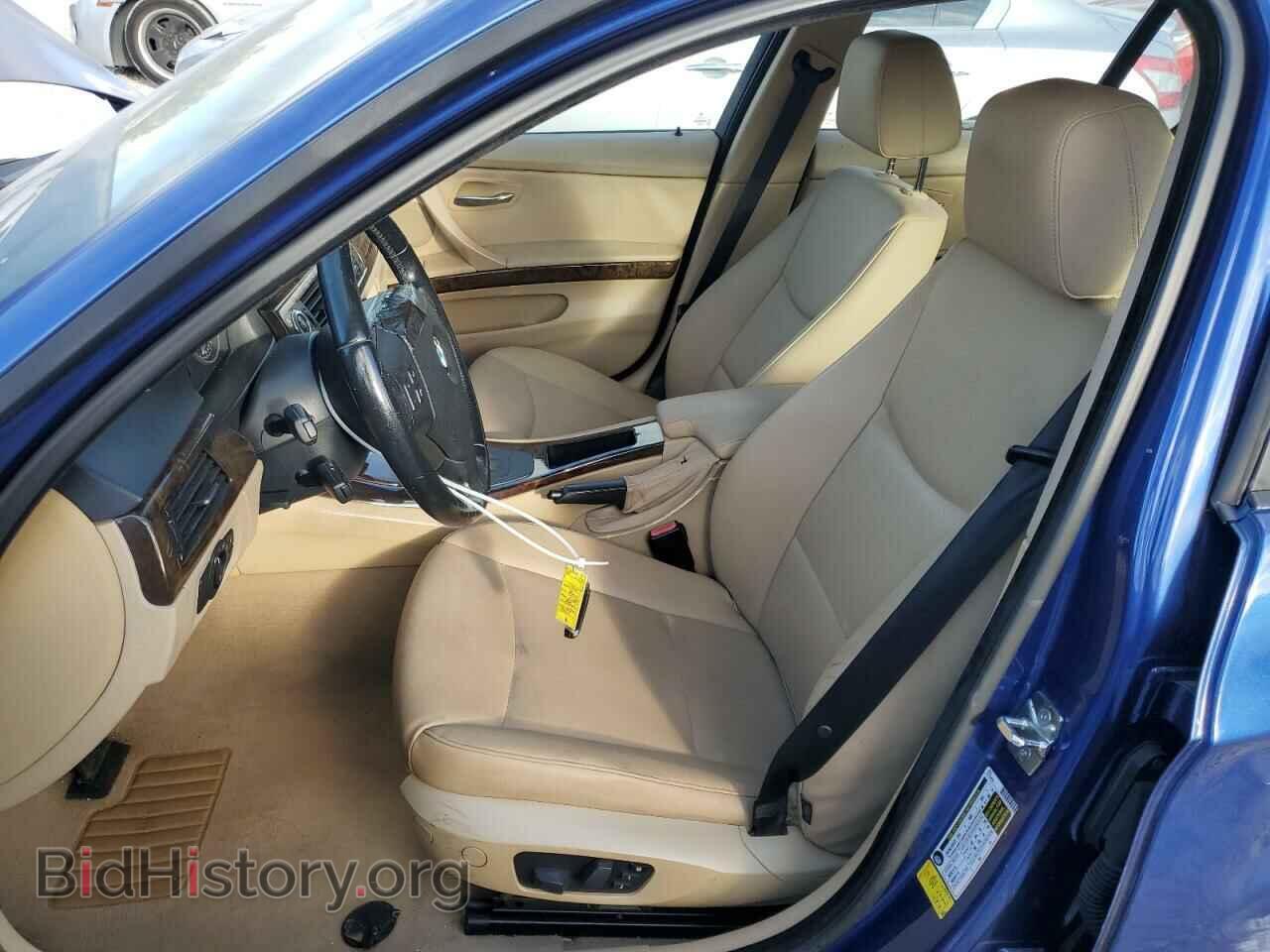 2007 BMW 3 SERIES - VIN: WBAVA33517PG52087 - Фото 7