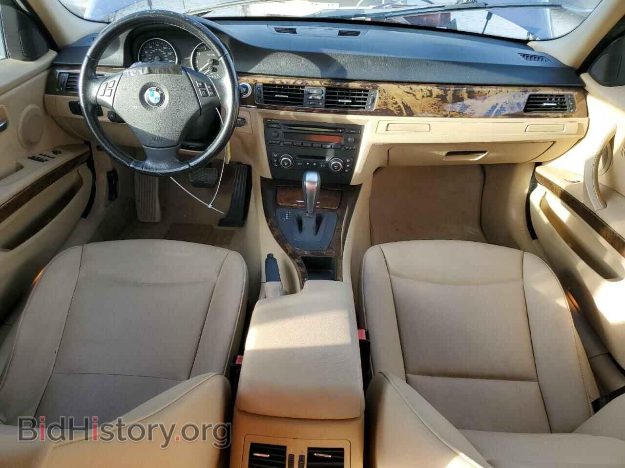 2007 BMW 3 SERIES - VIN: WBAVA33517PG52087 - Фото 8