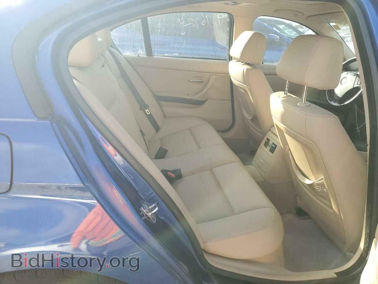 2007 BMW 3 SERIES - VIN: WBAVA33517PG52087 - Фото 10