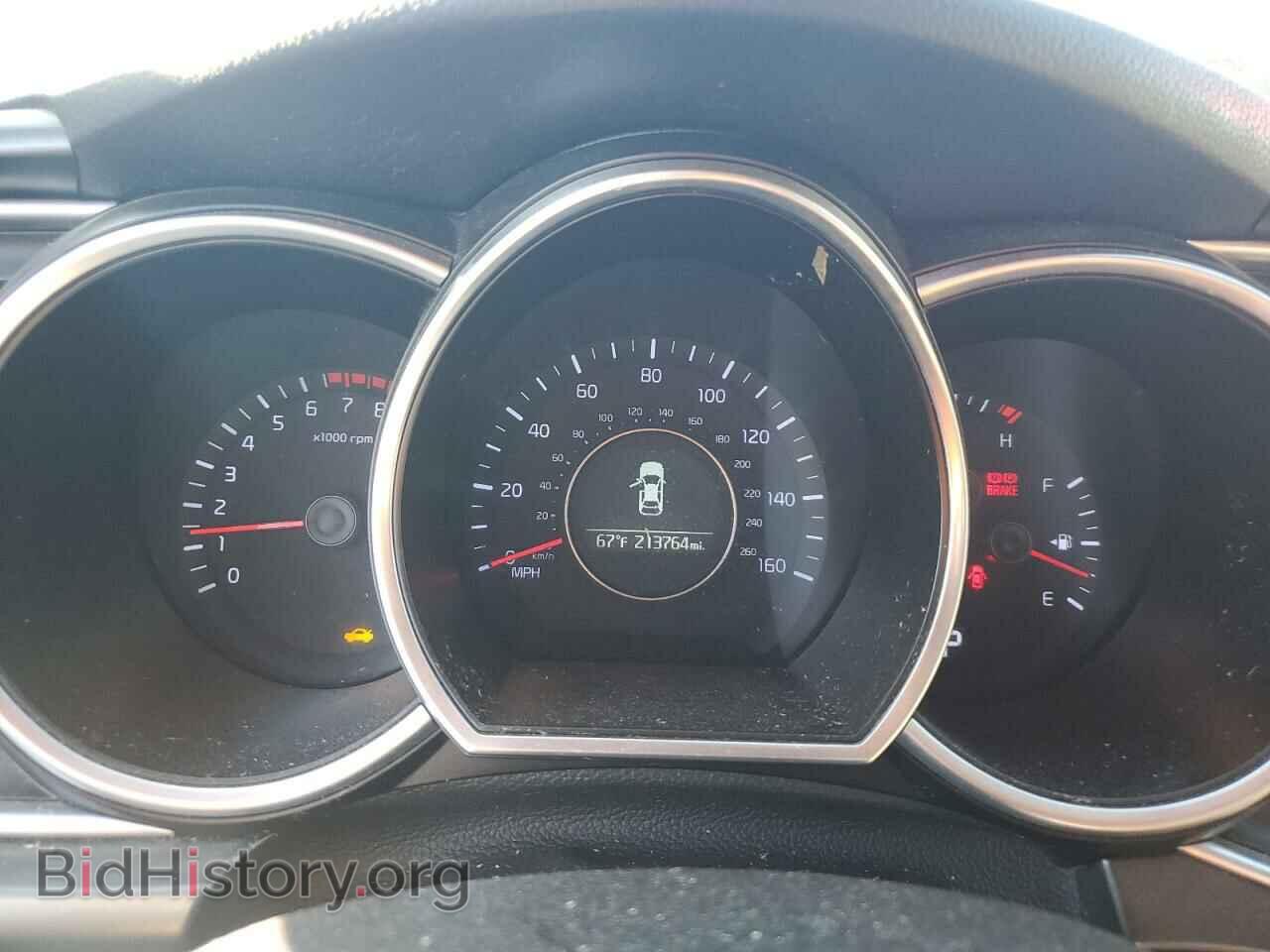2015 KIA OPTIMA - VIN: 5XXGM4A71FG371844 - Фото 9
