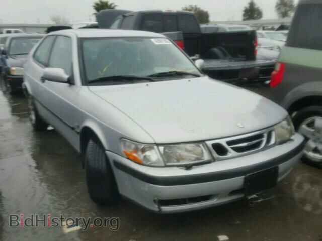 Photo YS3DD35H412027562 - SAAB 9 3 2001