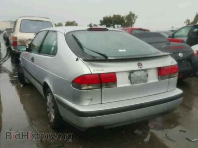 2001 SAAB 9 3 - VIN: YS3DD35H412027562 - Photo 3