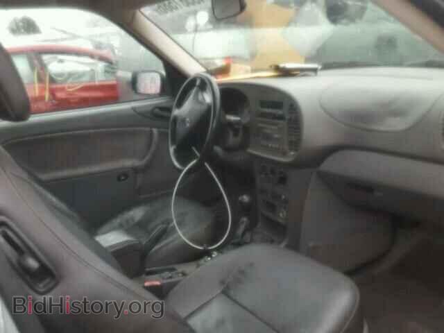 2001 SAAB 9 3 - VIN: YS3DD35H412027562 - Photo 5