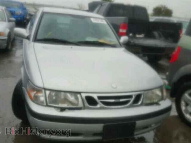 2001 SAAB 9 3 - VIN: YS3DD35H412027562 - Photo 9