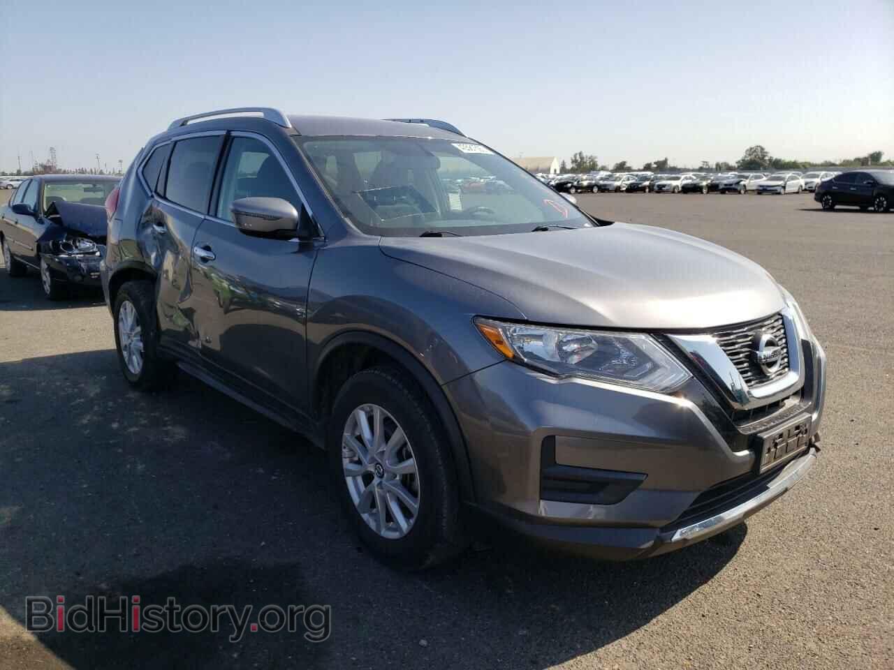Фотография KNMAT2MV3HP509841 - NISSAN ROGUE 2017