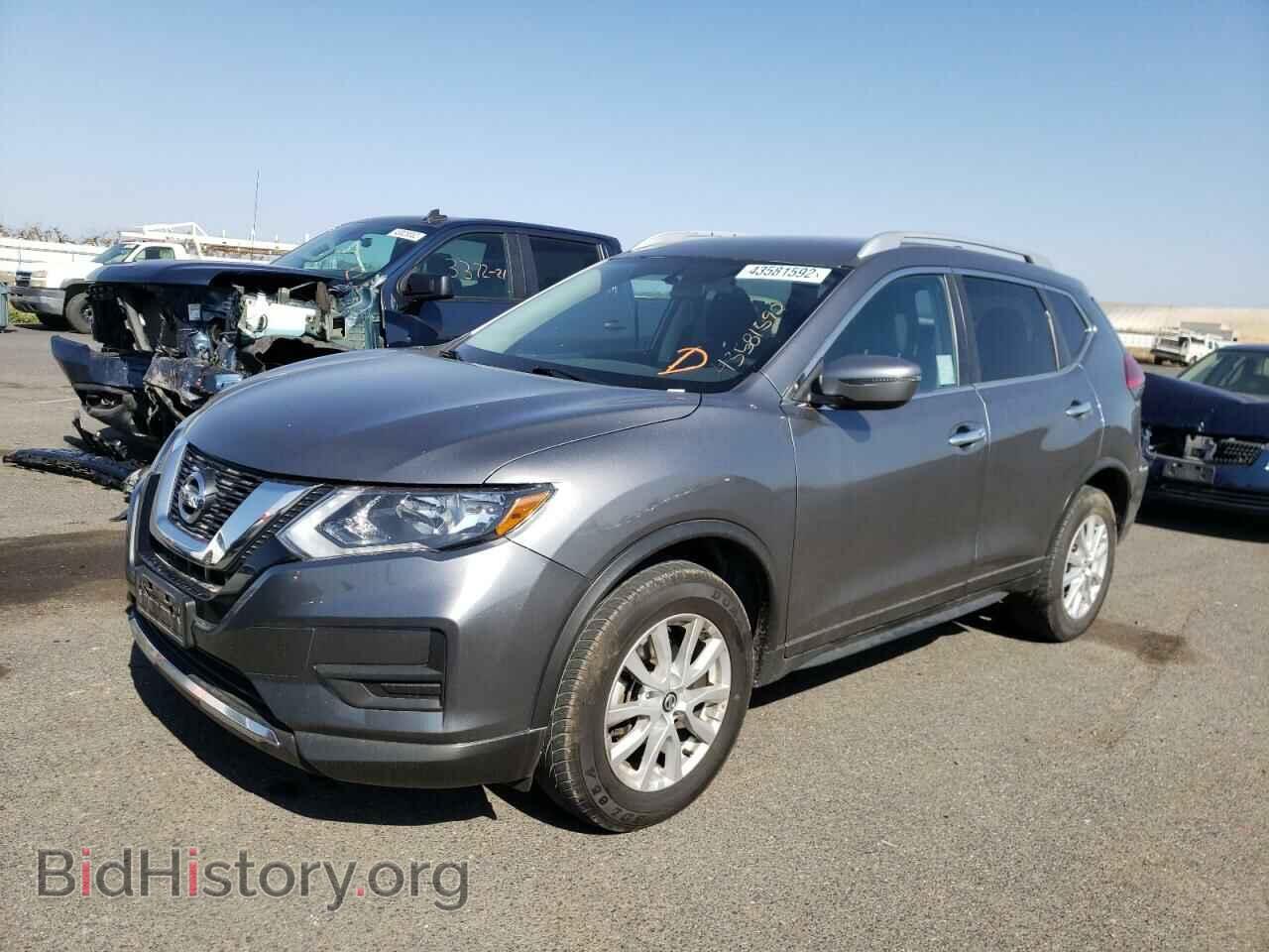 2017 NISSAN ROGUE - VIN: KNMAT2MV3HP509841 - Photo 2