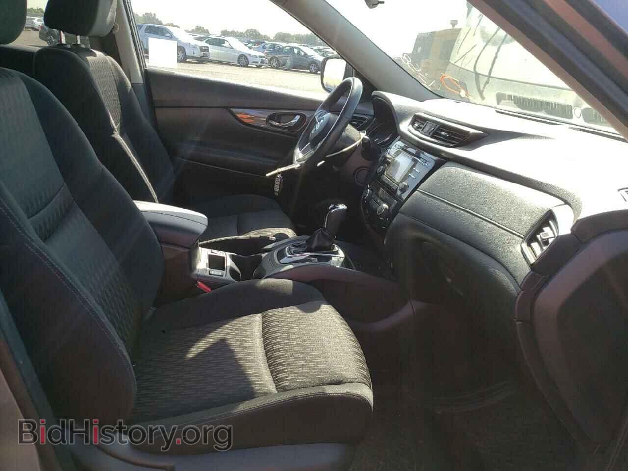 2017 NISSAN ROGUE - VIN: KNMAT2MV3HP509841 - Photo 5