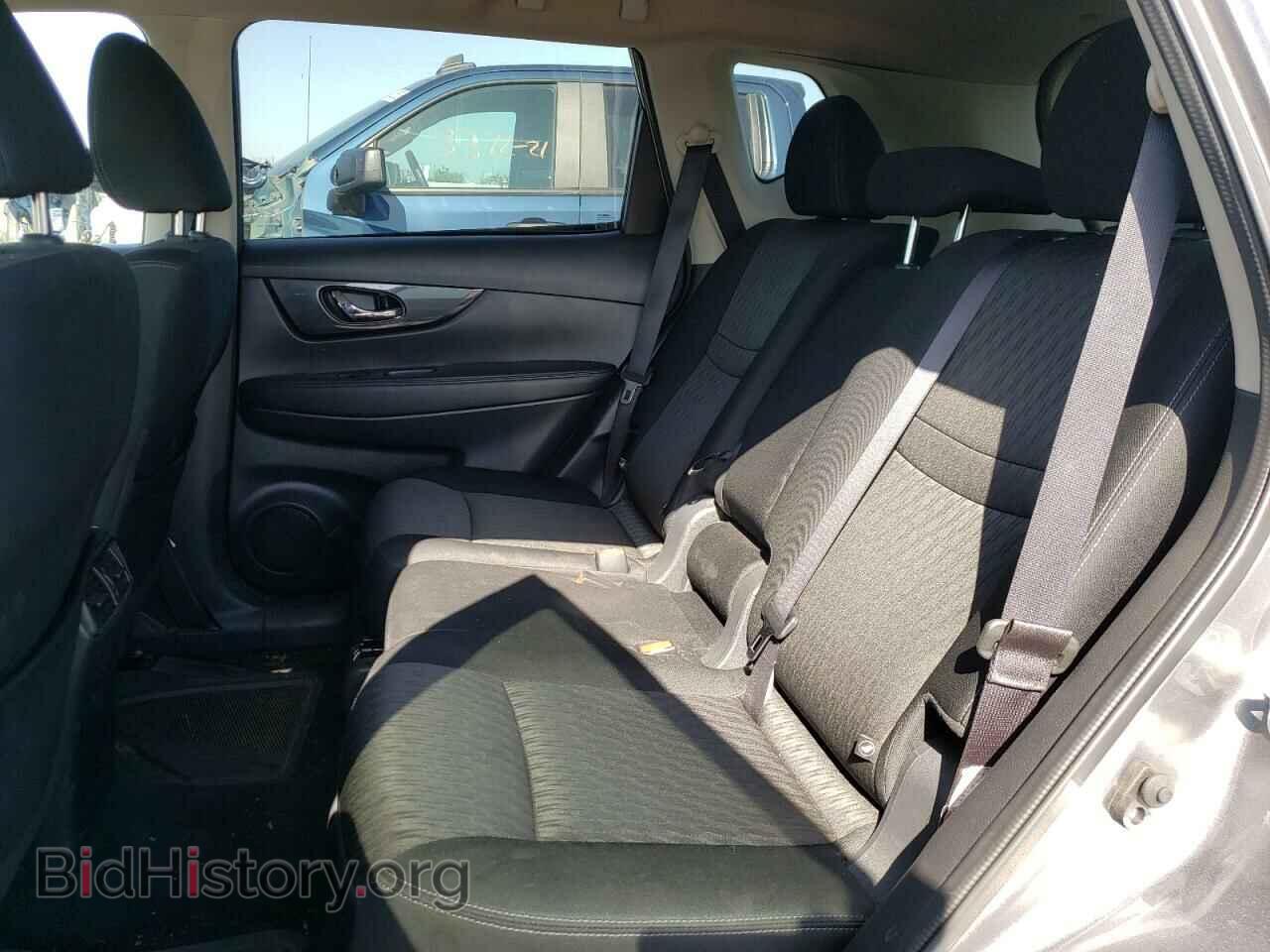 2017 NISSAN ROGUE - VIN: KNMAT2MV3HP509841 - Photo 6