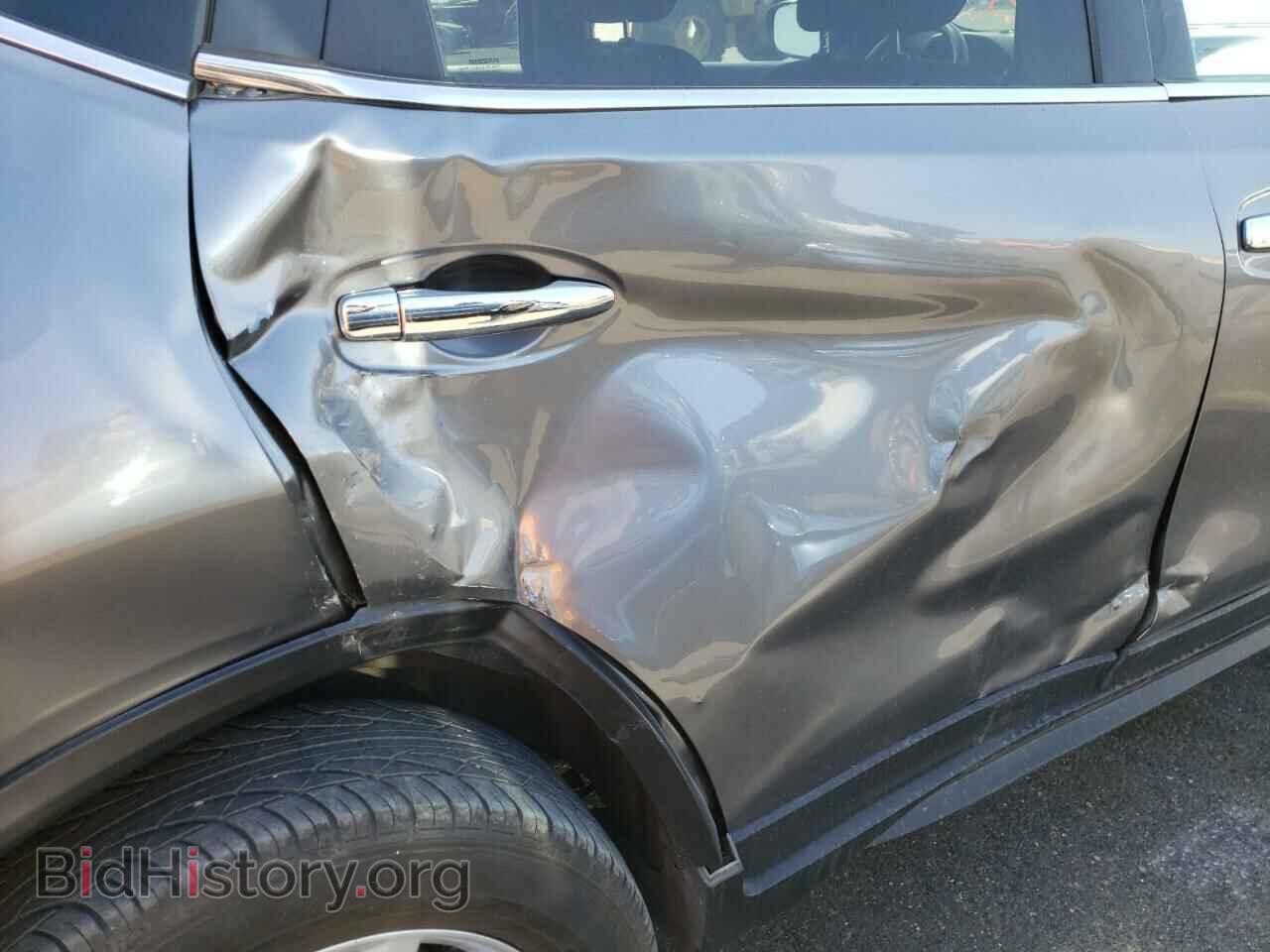 2017 NISSAN ROGUE - VIN: KNMAT2MV3HP509841 - Photo 9