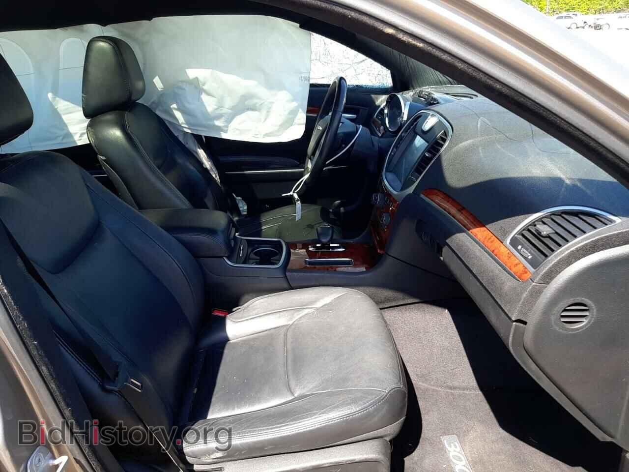 2014 CHRYSLER 300 - VIN: 2C3CCAAG9EH263116 - Фото 5