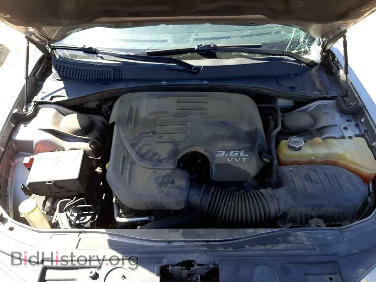 2014 CHRYSLER 300 - VIN: 2C3CCAAG9EH263116 - Фото 7