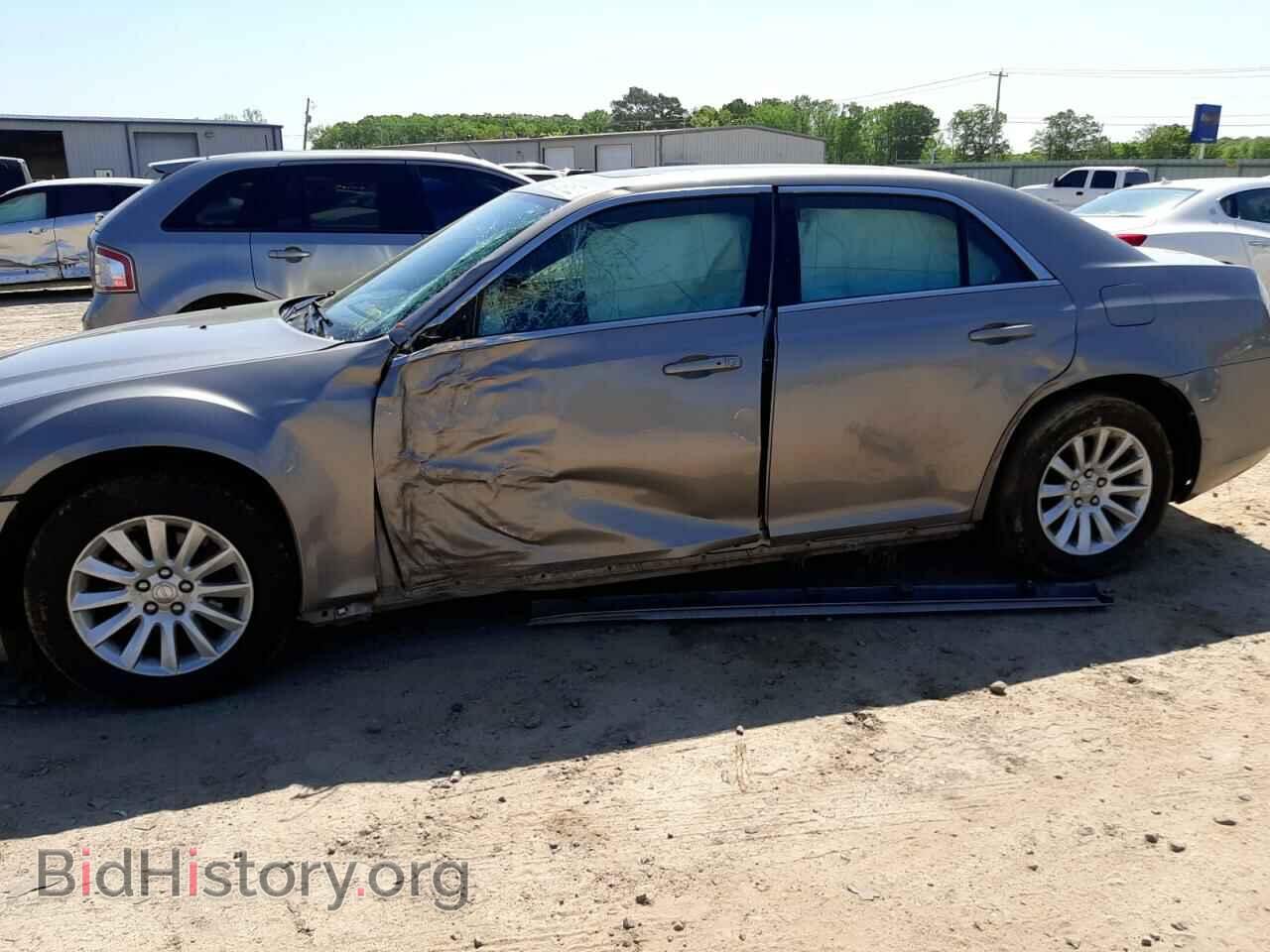 2014 CHRYSLER 300 - VIN: 2C3CCAAG9EH263116 - Фото 9