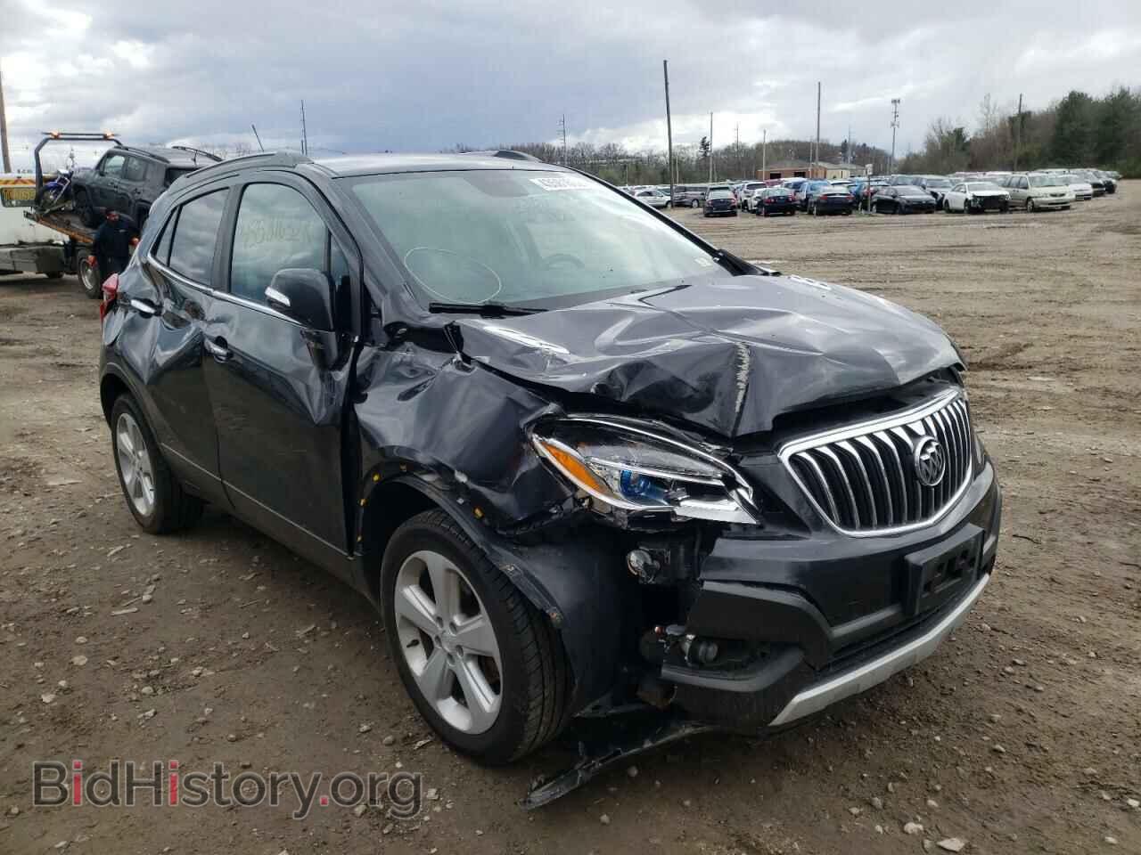 Фотография KL4CJFSB4FB170400 - BUICK ENCORE 2015