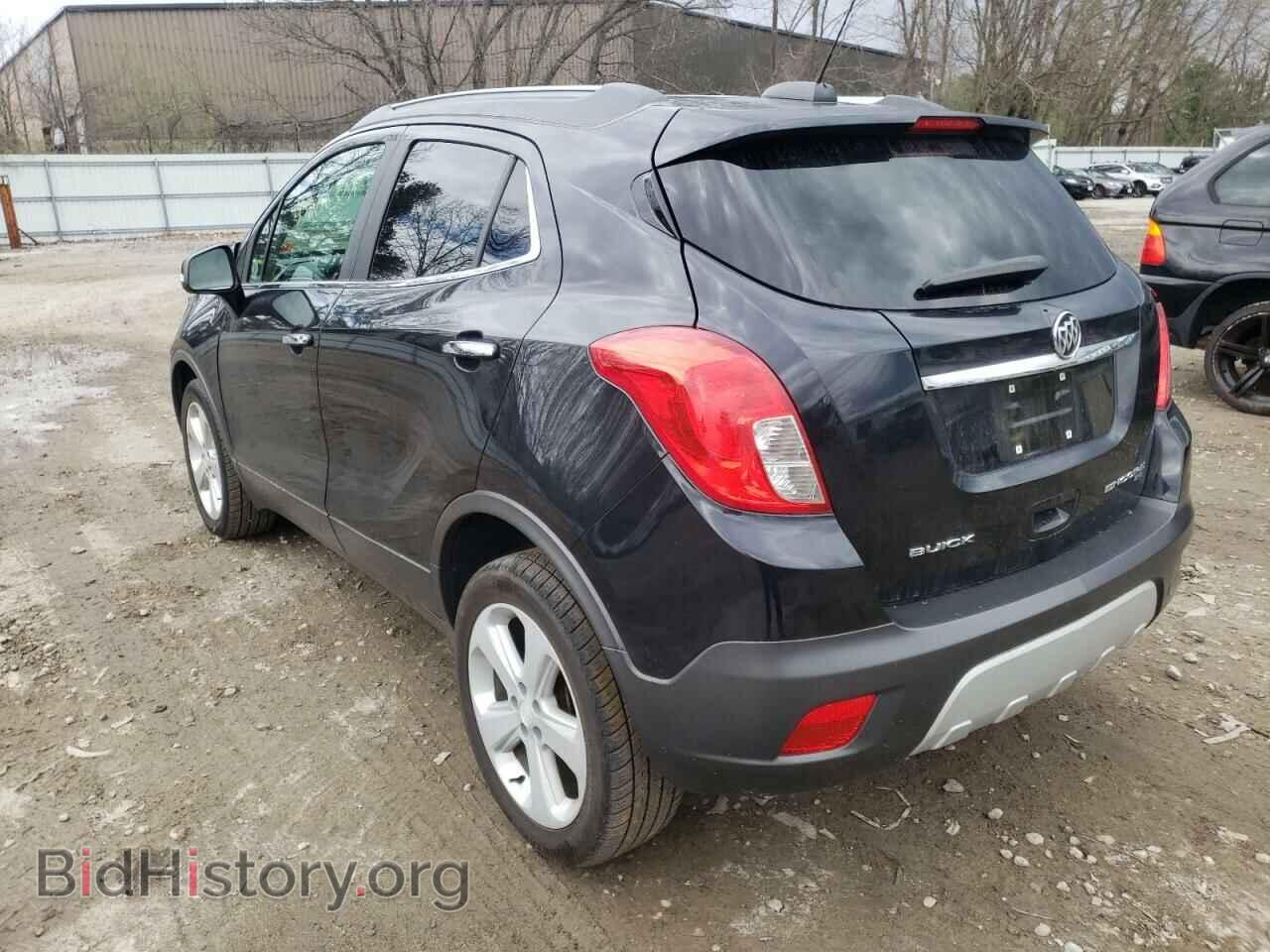 2015 BUICK ENCORE - VIN: KL4CJFSB4FB170400 - Фото 3