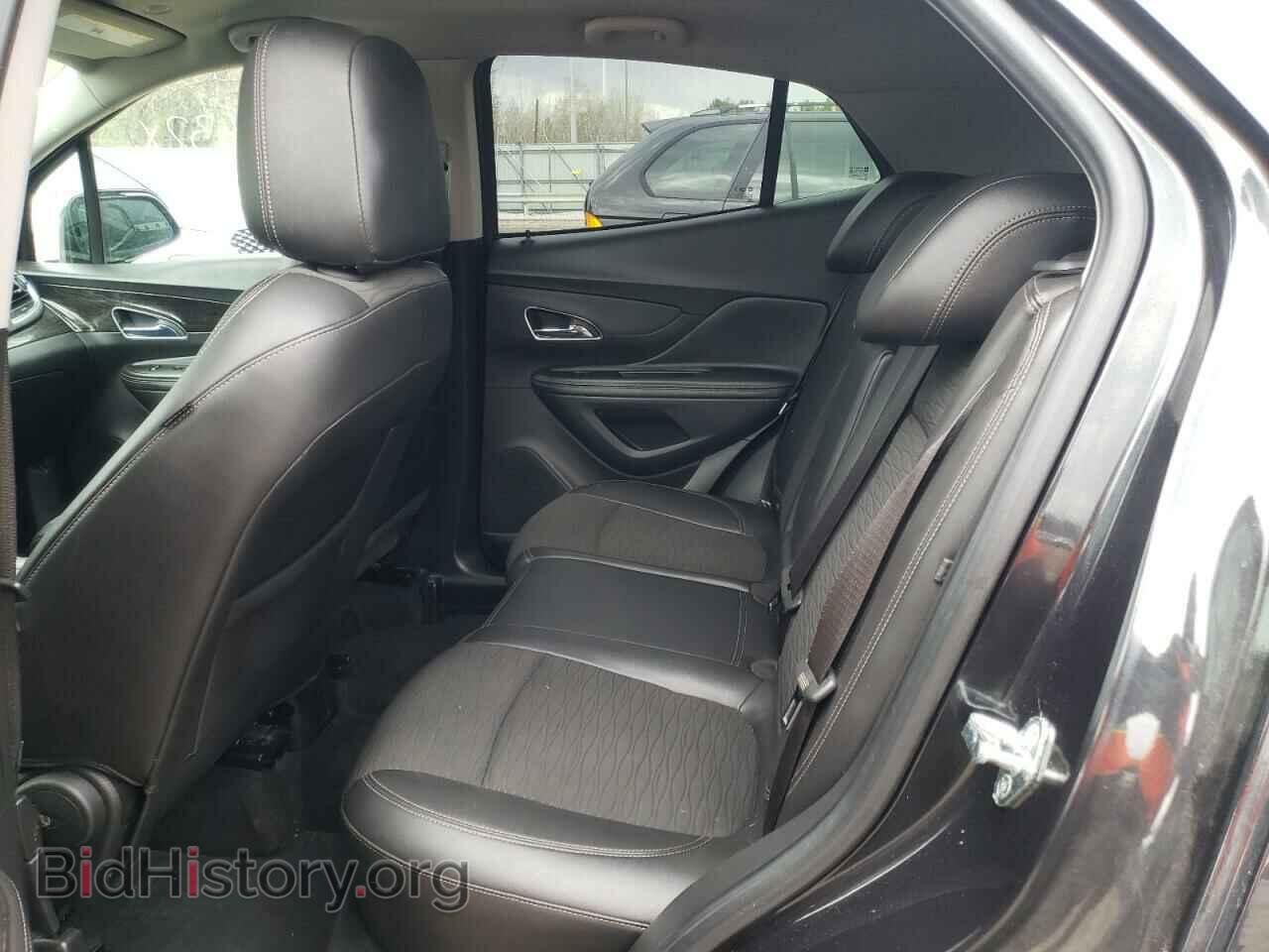 2015 BUICK ENCORE - VIN: KL4CJFSB4FB170400 - Фото 5